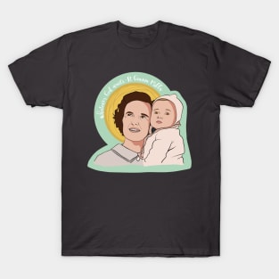 St. Gianna Molla T-Shirt